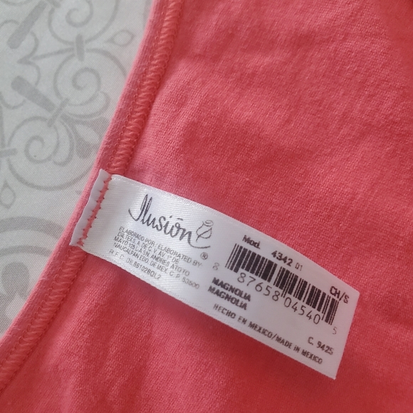 Ilusión top size S - Picture 7 of 7